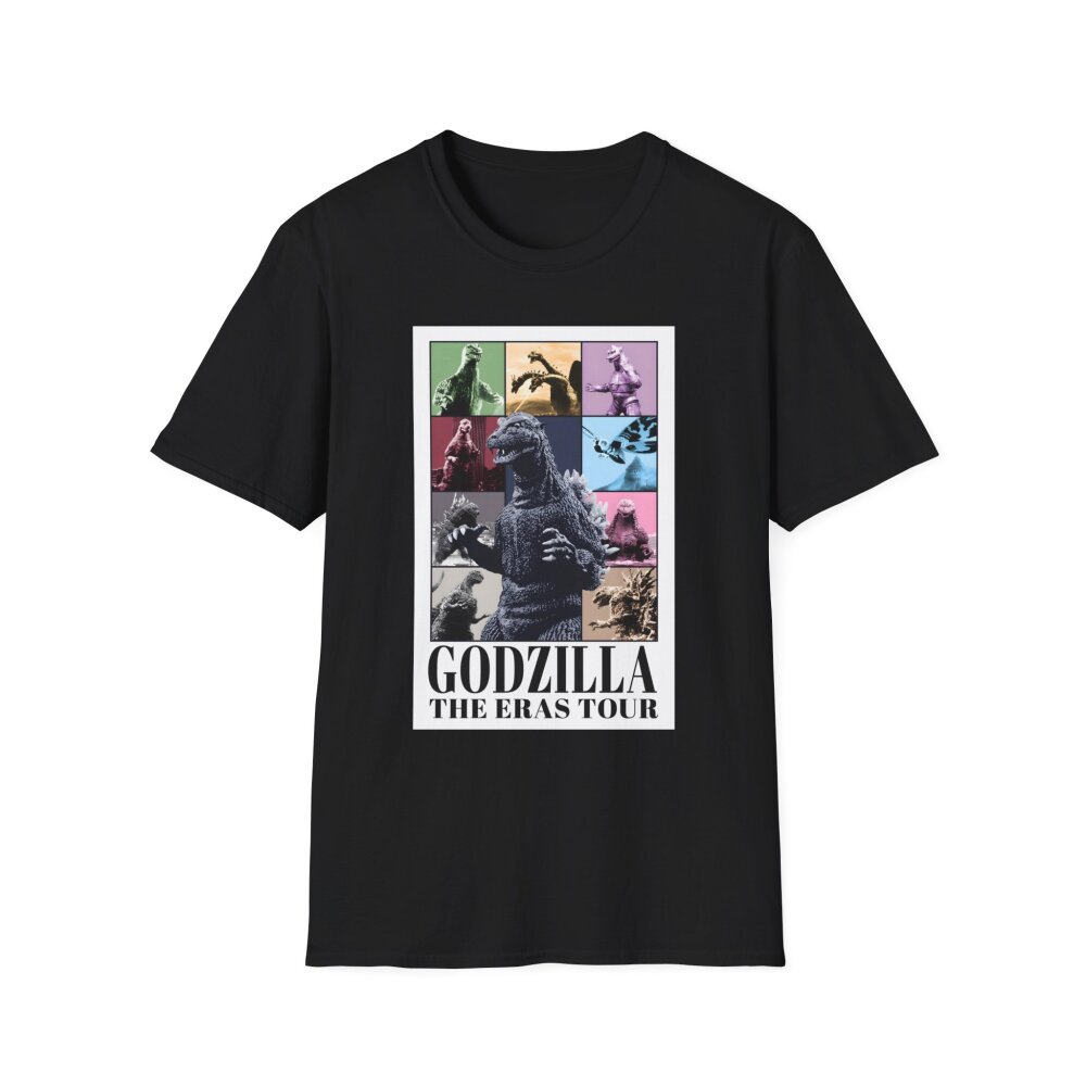 Kaiju Eras Tour Shirt