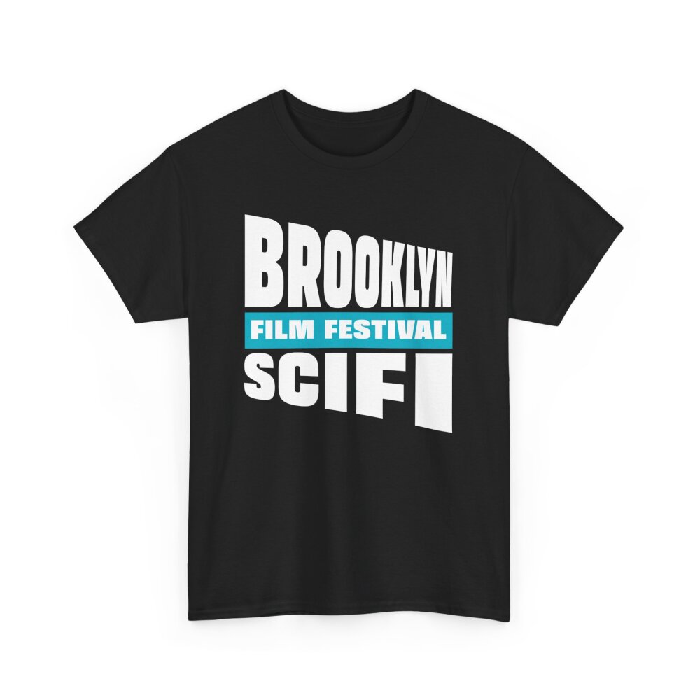 Brooklyn SciFi Logo Tee