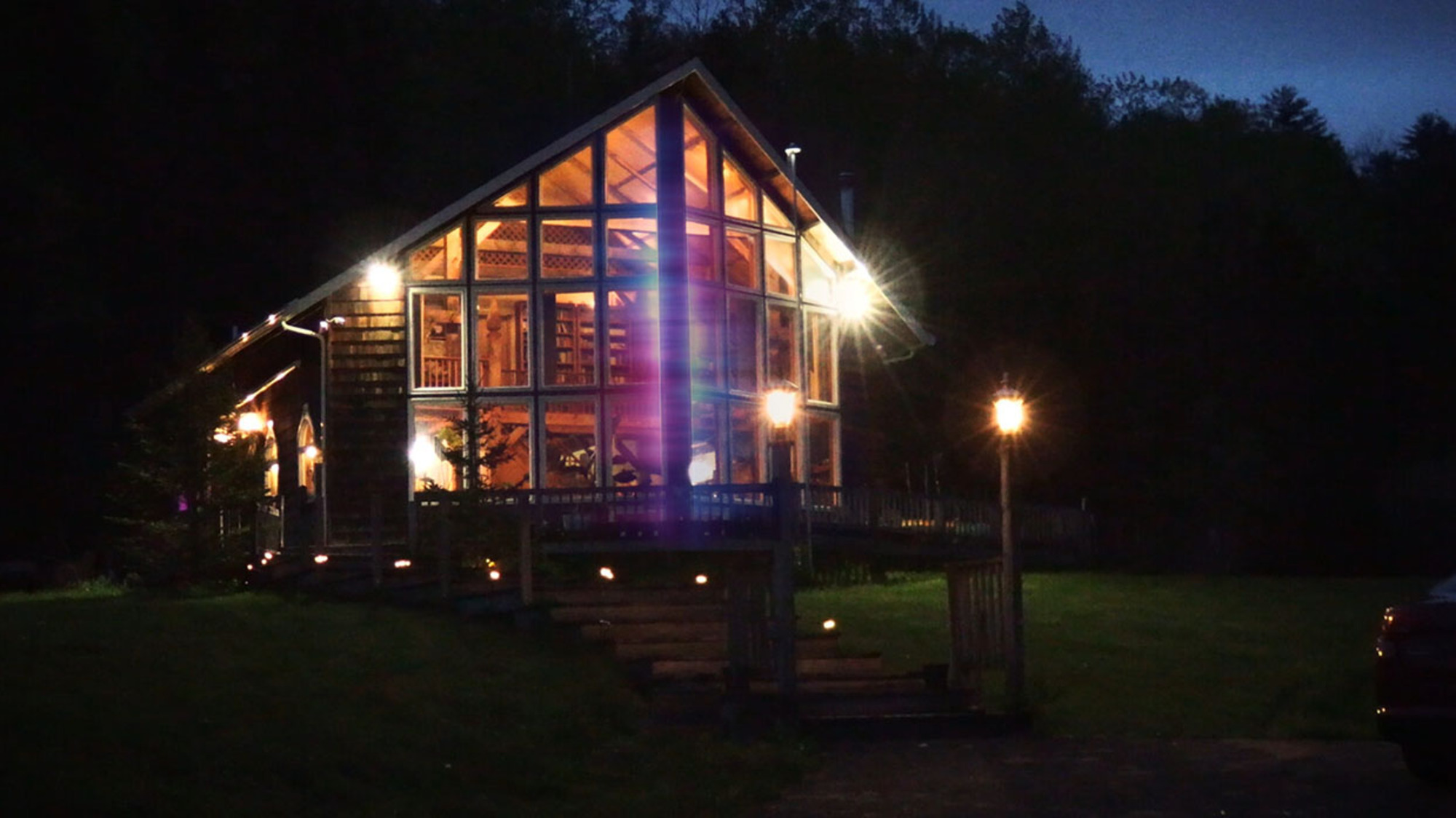Moonridge Manor