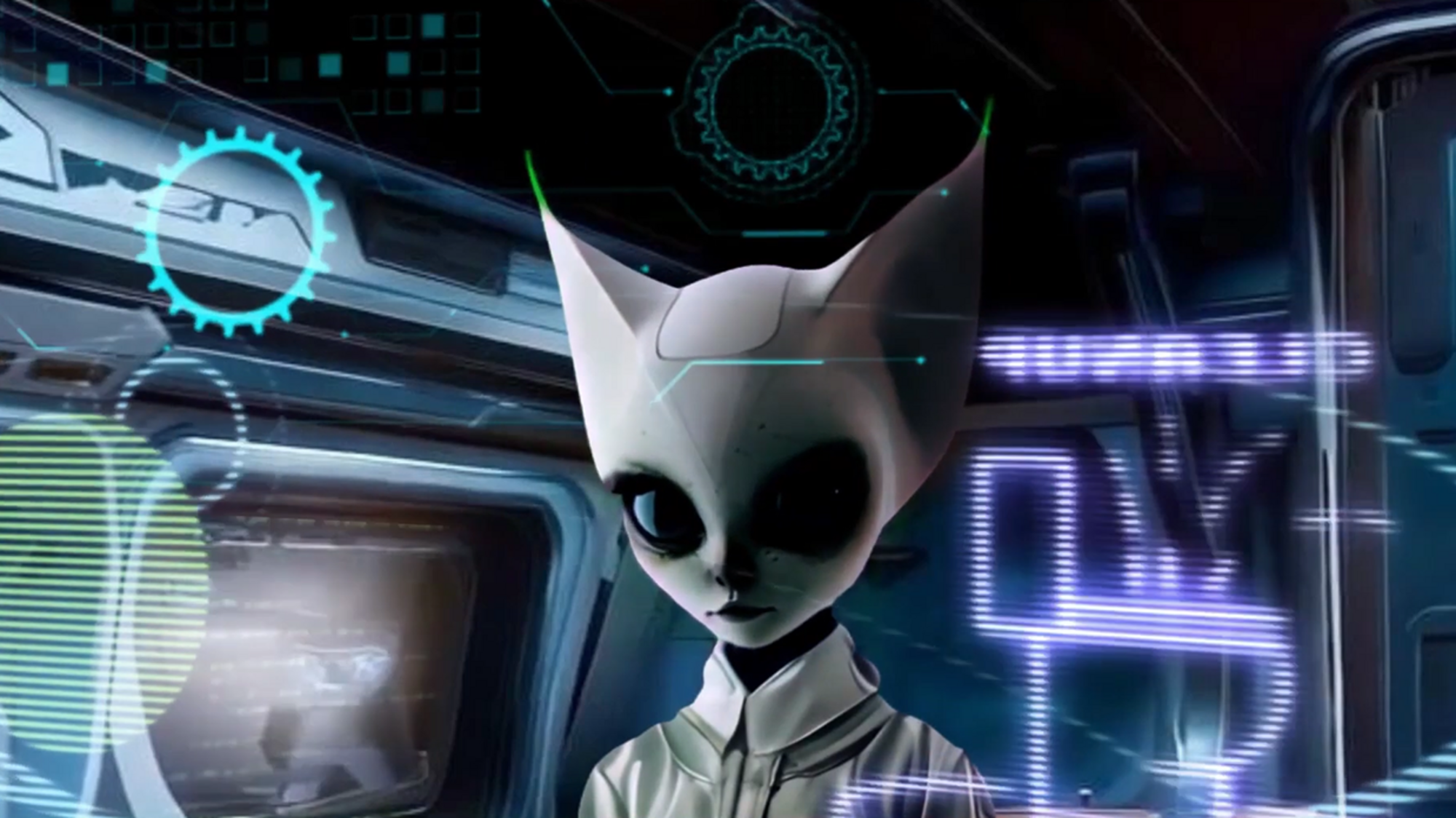 Stuck At The Spaceport