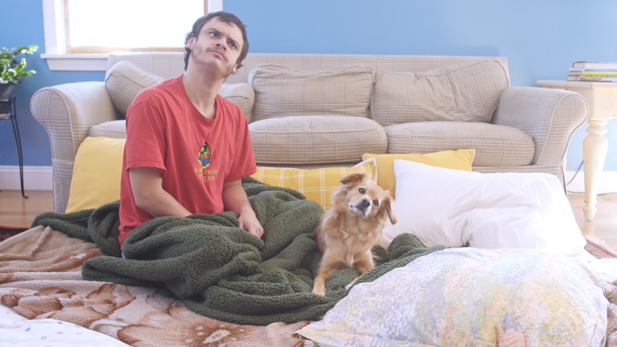 The Boy and The Dog - Theatrical Cut
