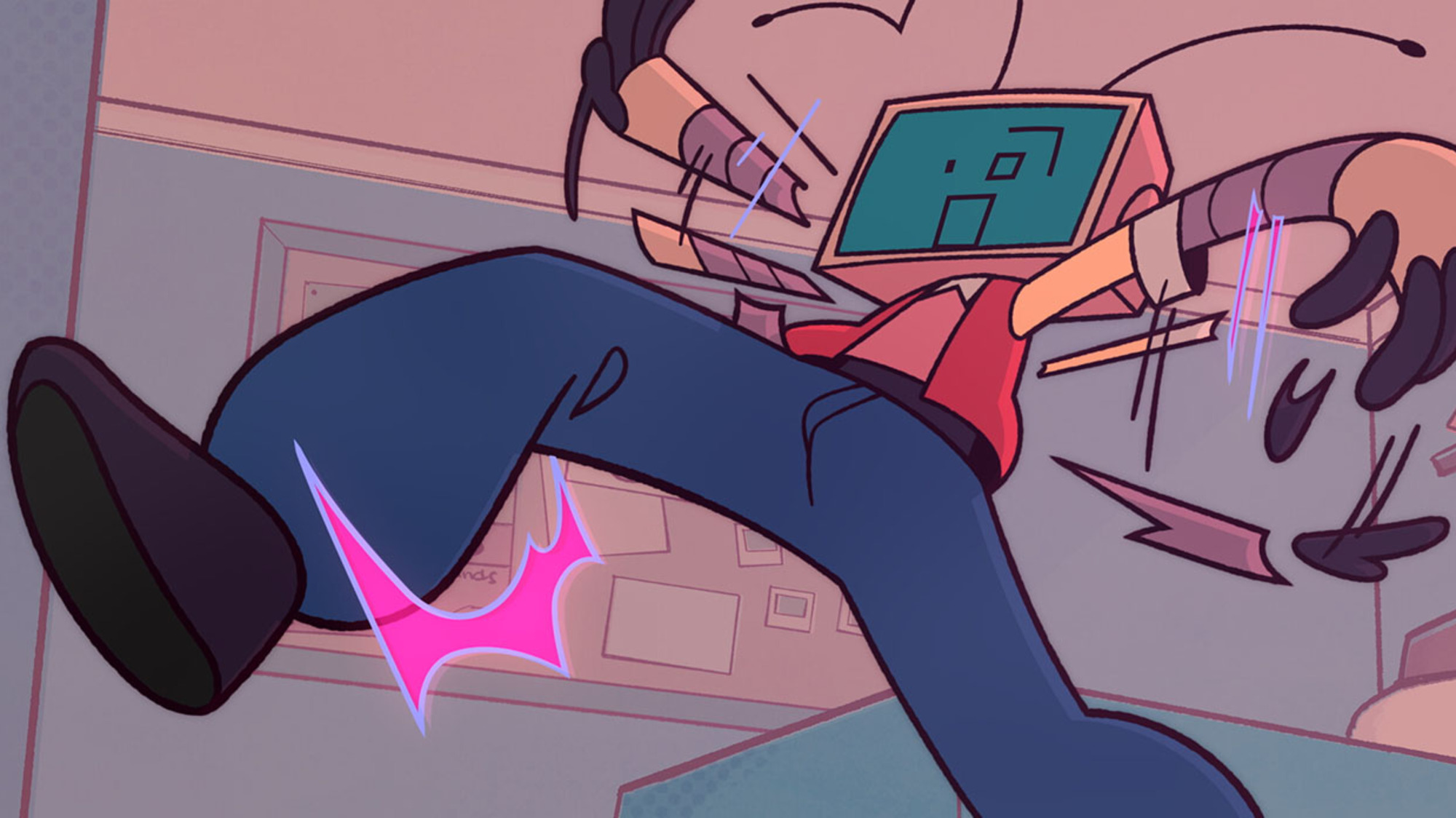 You’re Electrifying, Lovebug!