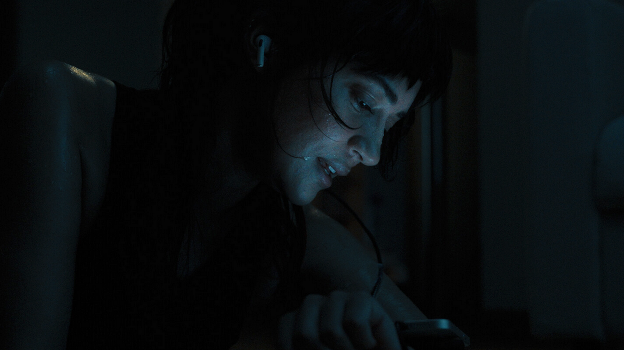 Claire Doesn't Sleep