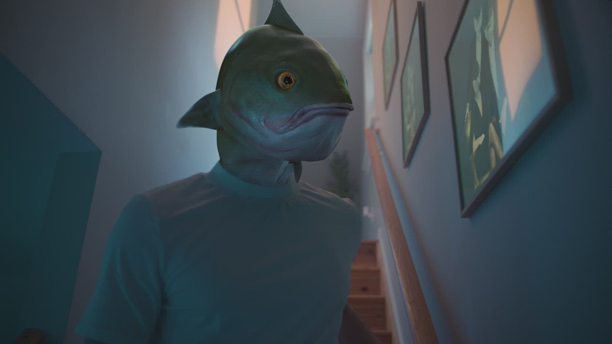 I am