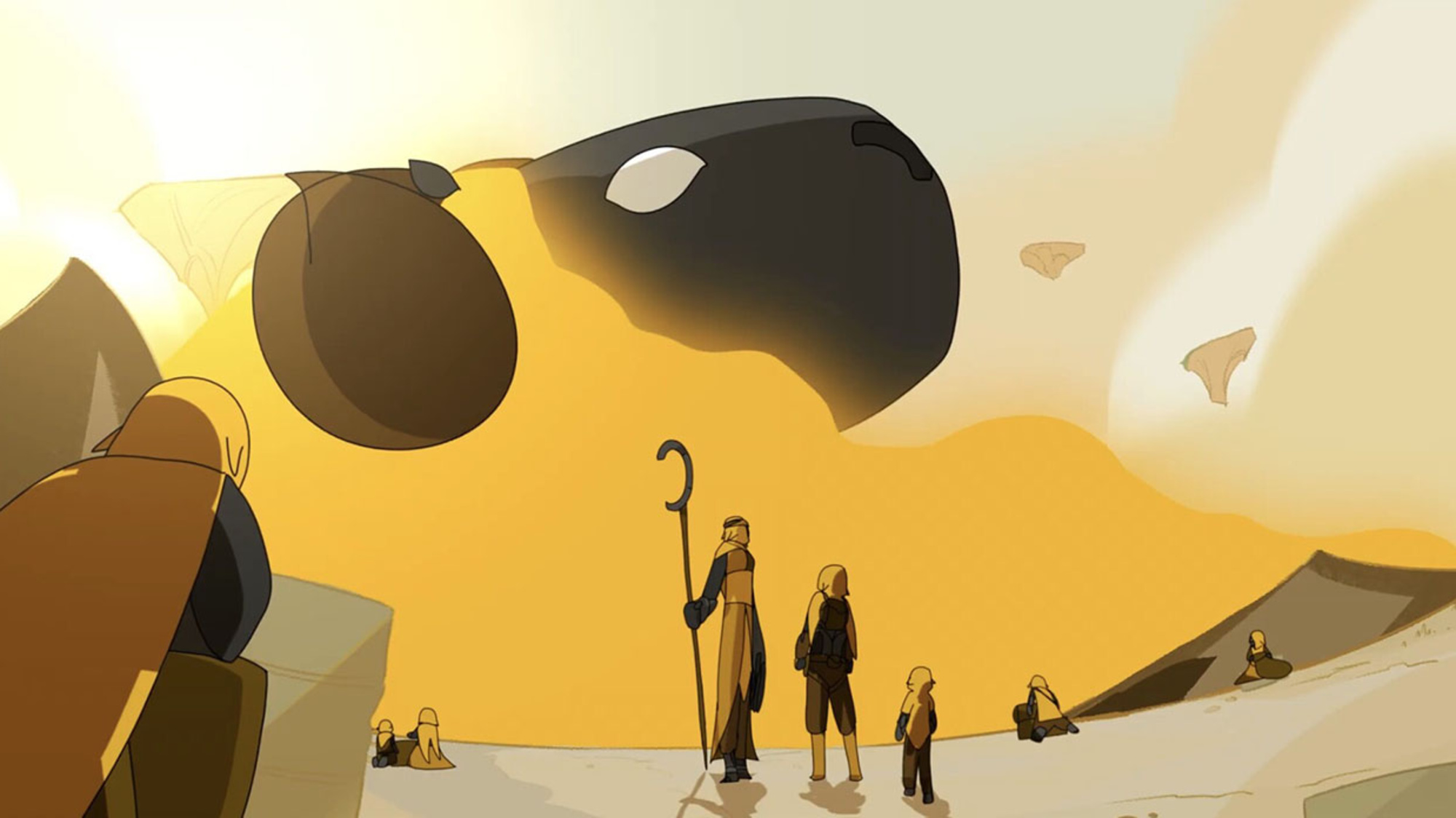 Solar Shepherds