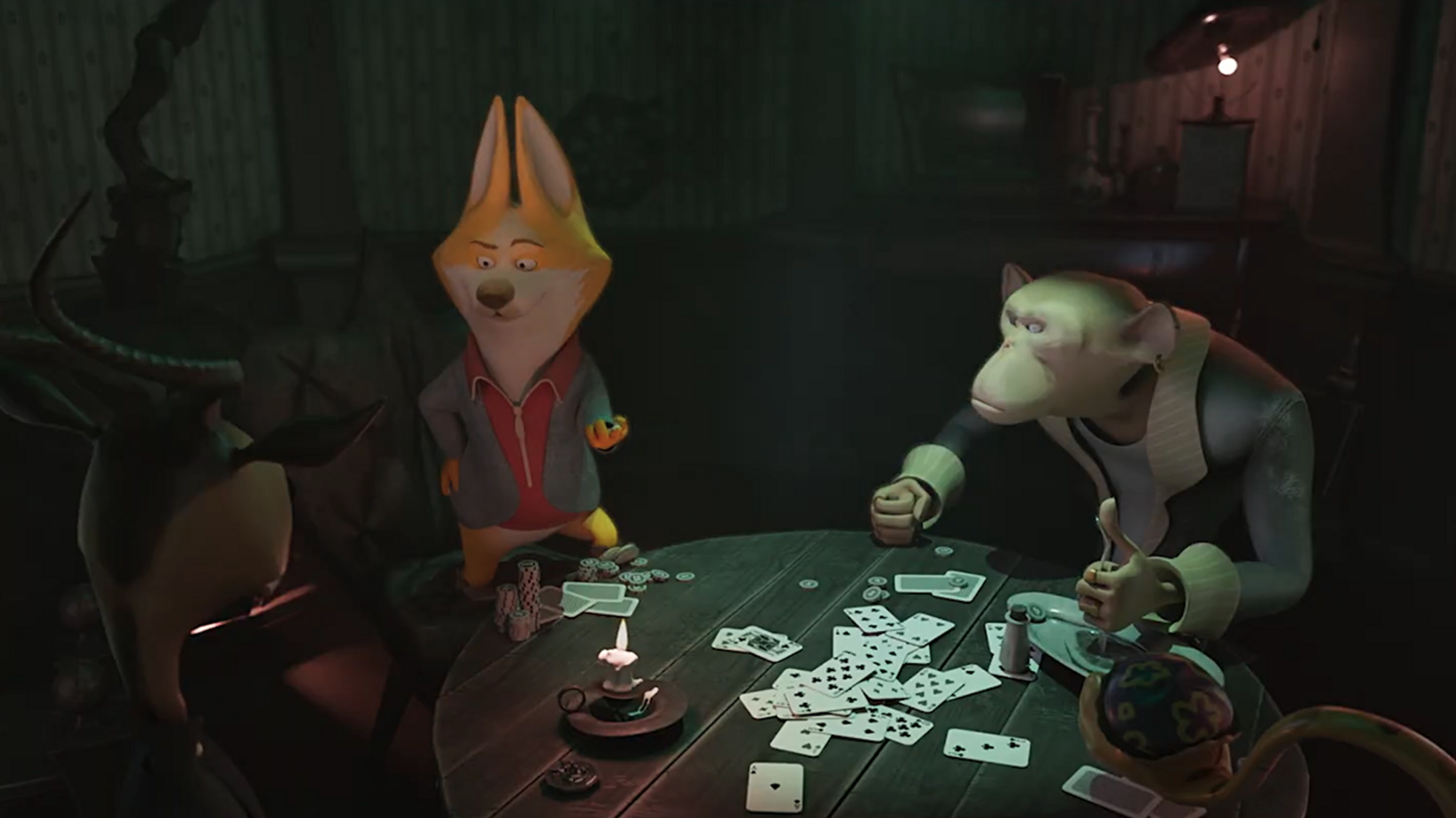 The Grand Cosmos Casino
