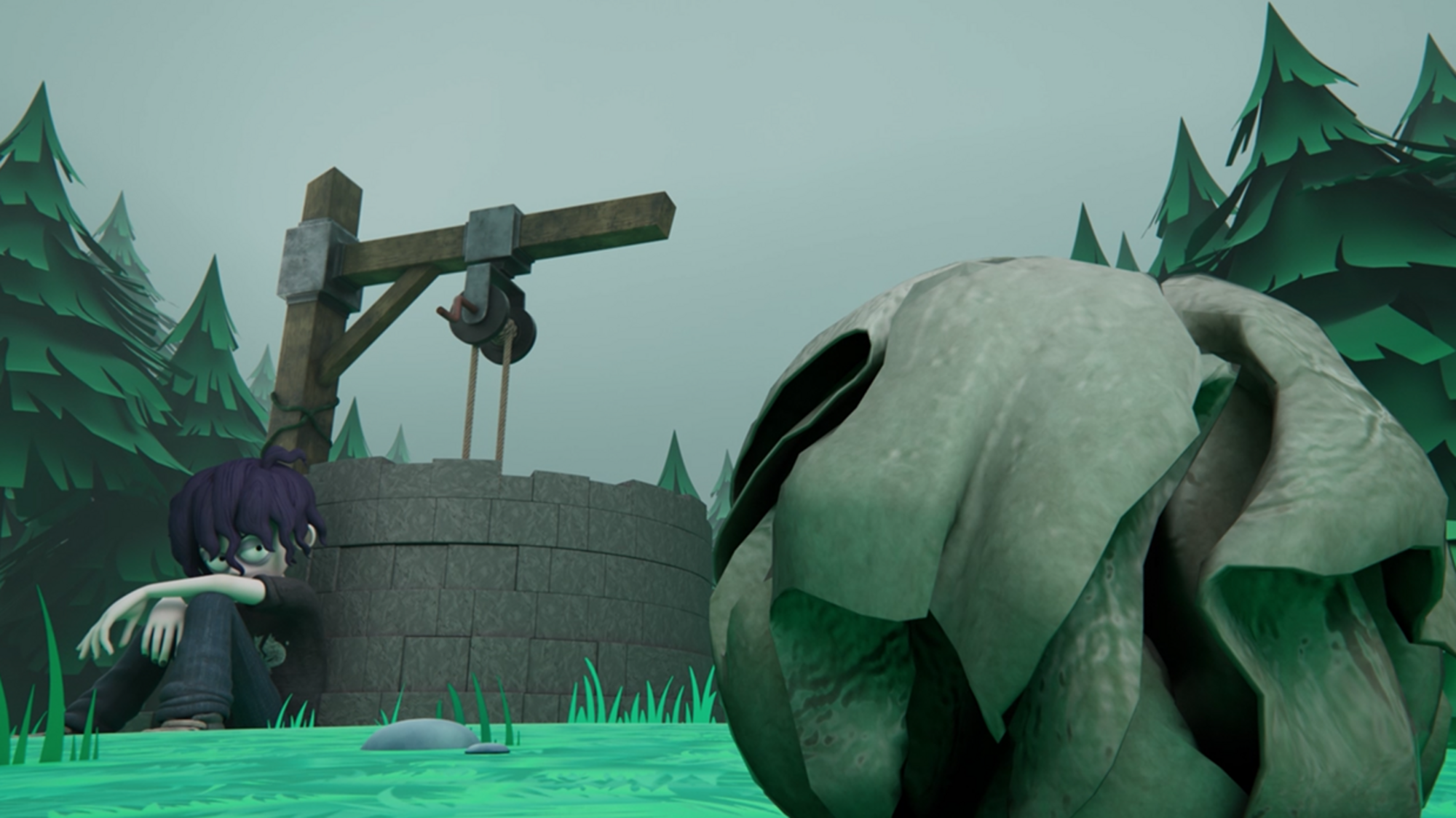 The Well