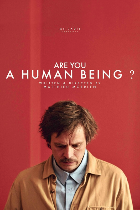 Are you a human being ?