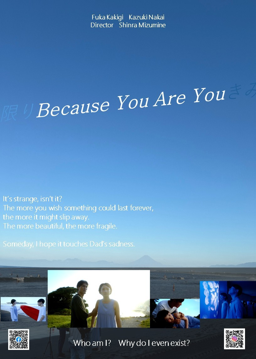 Because You Are You