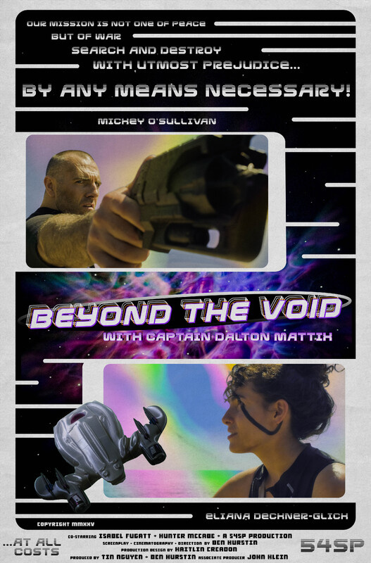 Beyond the Void with Captain Dalton Mattix