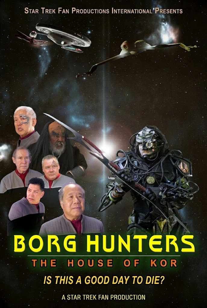 Borg Hunters:  The House of Kor