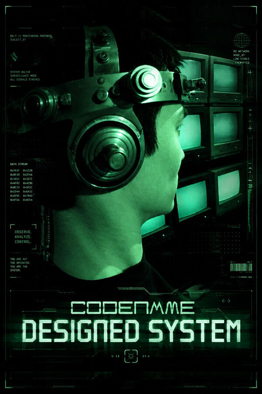 Codename Designed system
