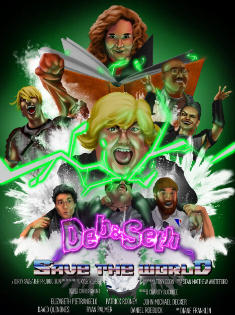 Deb &amp; Seth Save the World