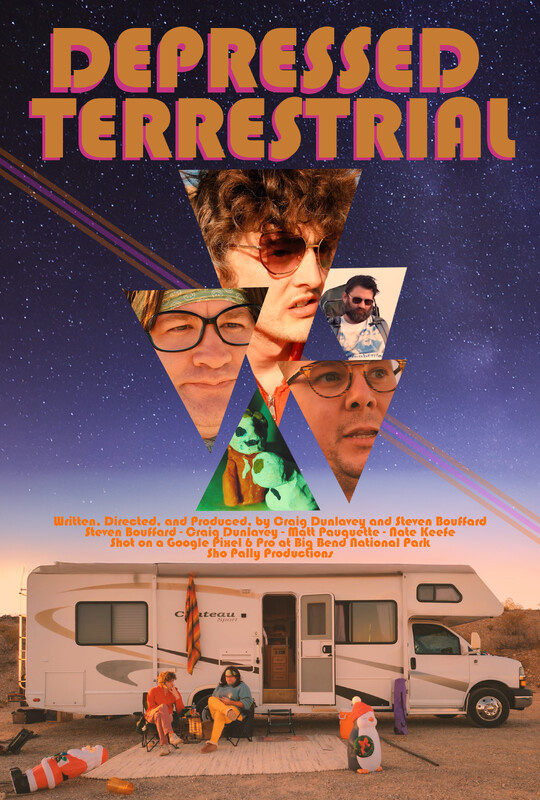 Depressed Terrestrial
