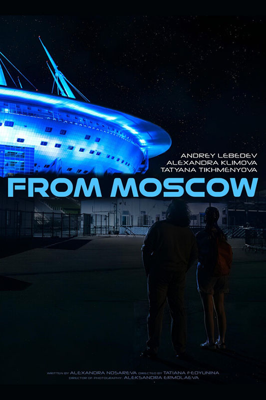 From Moscow