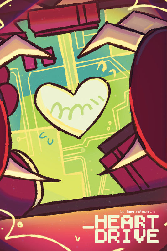 HEARTDRIVE