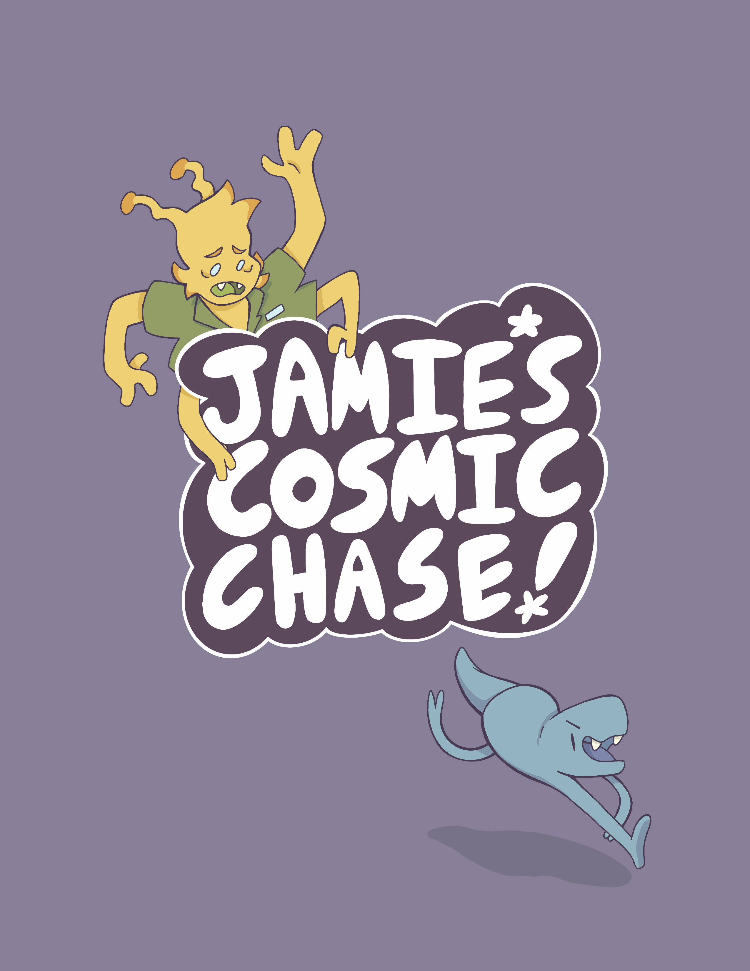 Jamie's Cosmic Chase