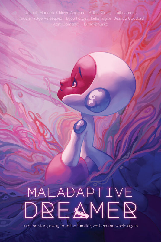 Maladaptive Dreamer