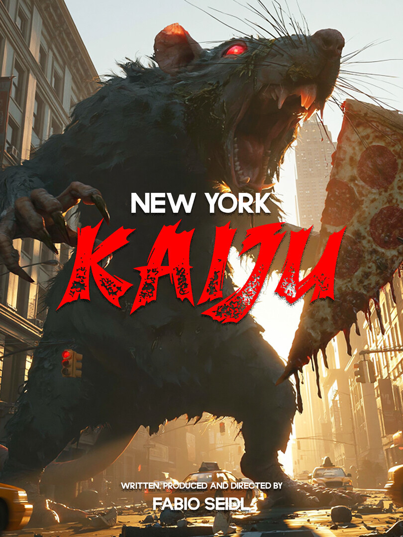 New York Kaiju