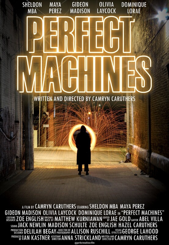 Perfect Machines