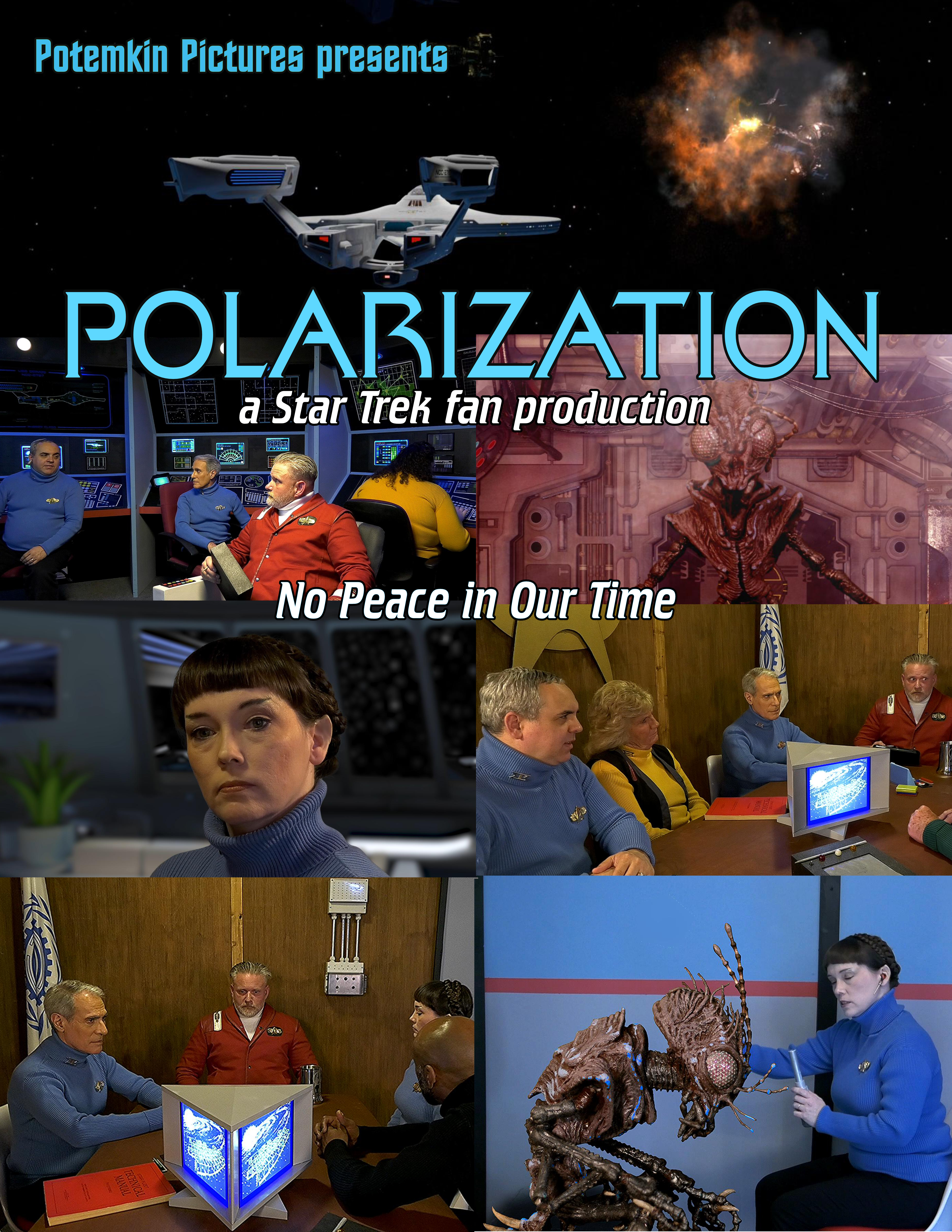 Polarization -- a Star Trek fan production