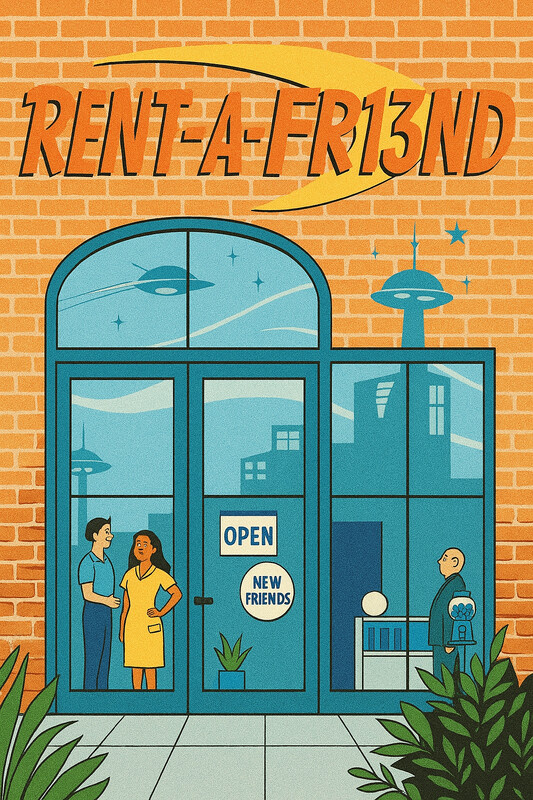 RENT-A-FR13ND