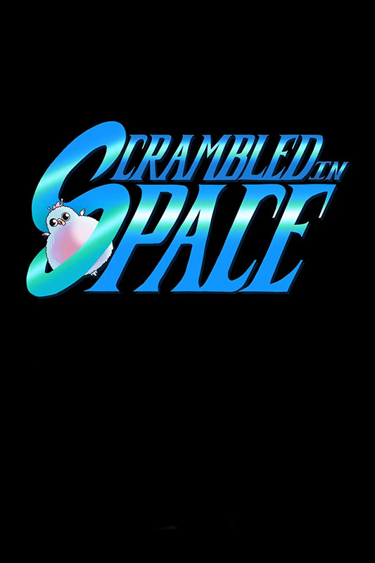 Scrambled in Space