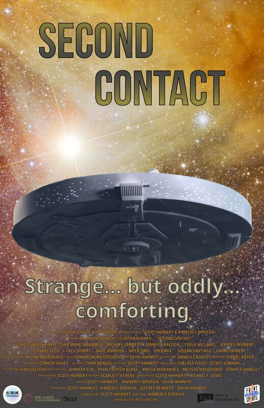 Second Contact