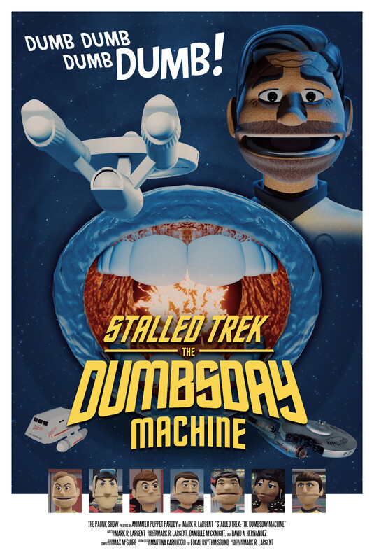 Stalled Trek: The Dumbsday Machine