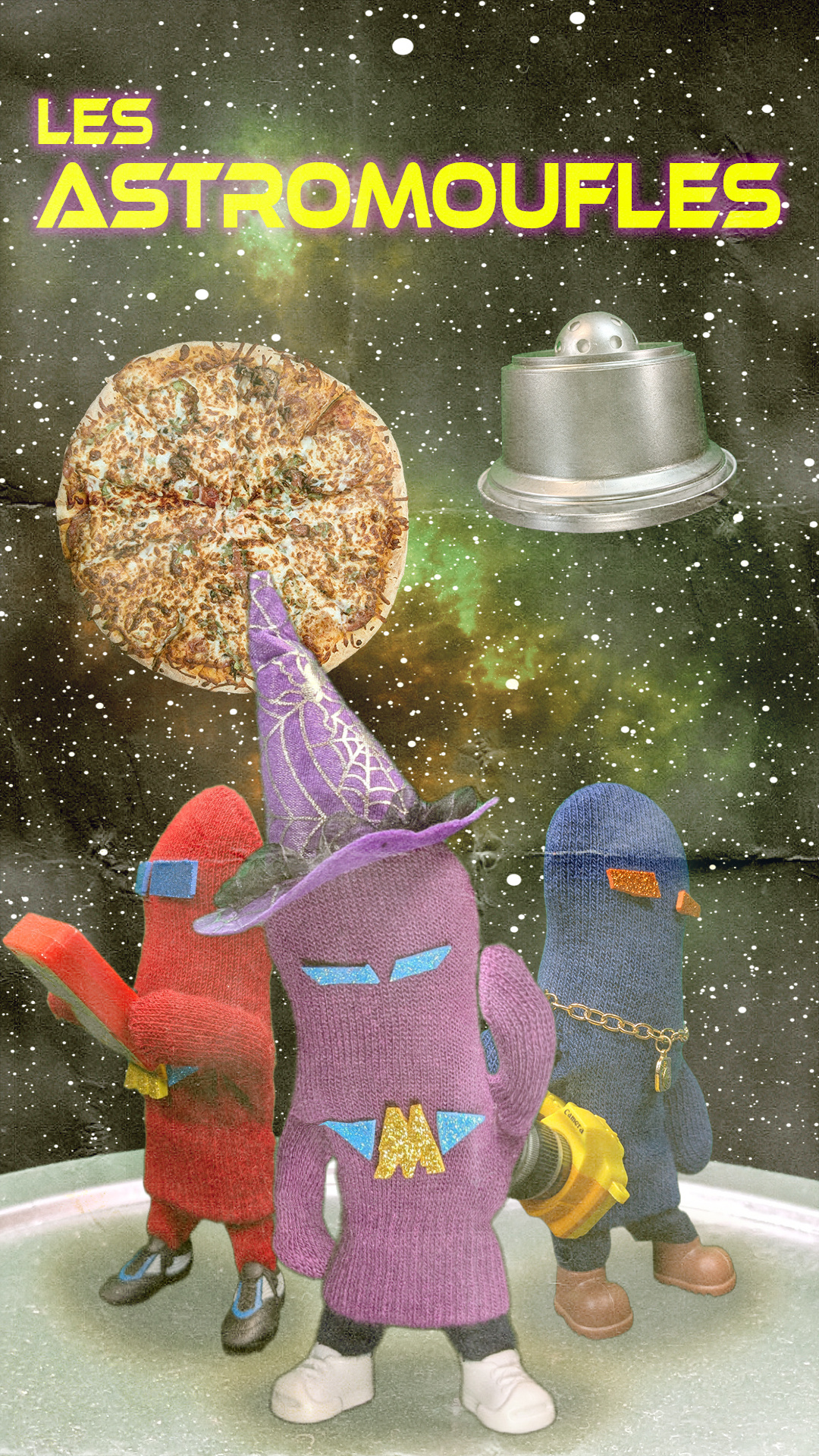The Astromoufles