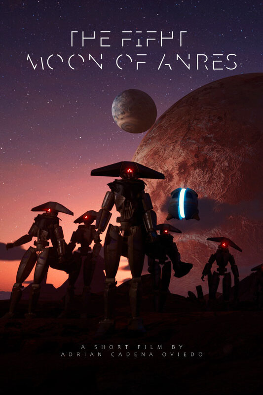 The Fifth Moon of Anres