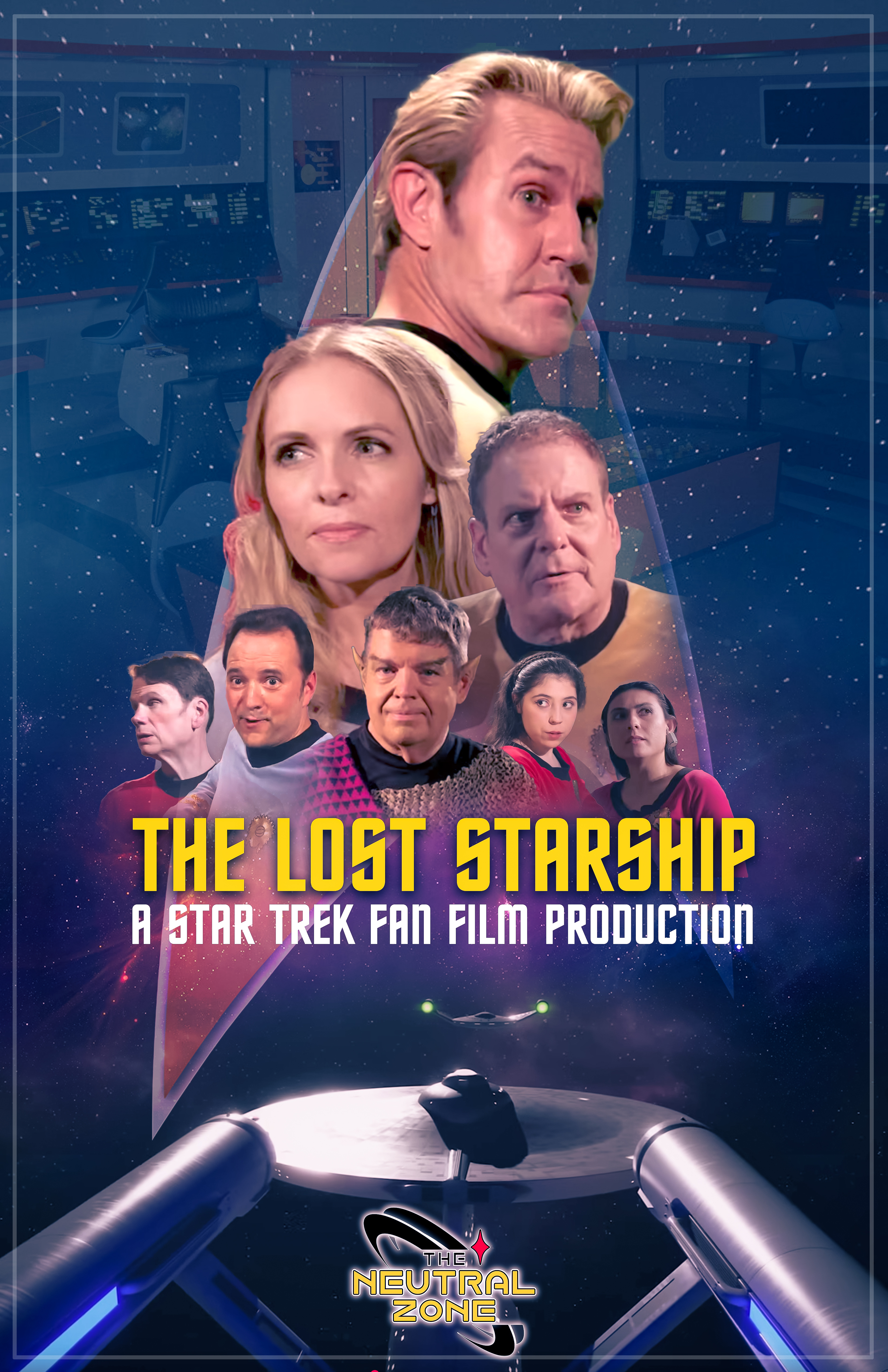 The Lost Starship