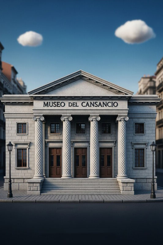 The Museum of Fatigue