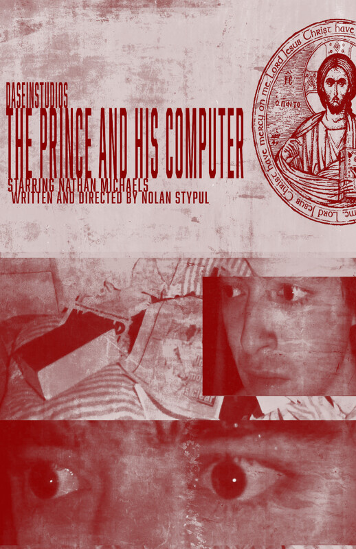The Prince and his computer 