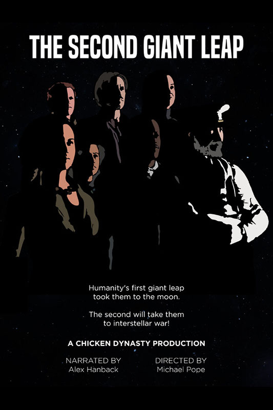 The Second Giant Leap
