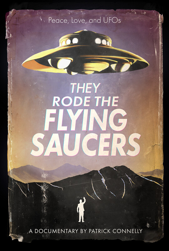 They Rode the Flying Saucers