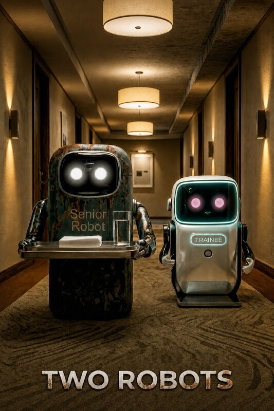 Two Robots