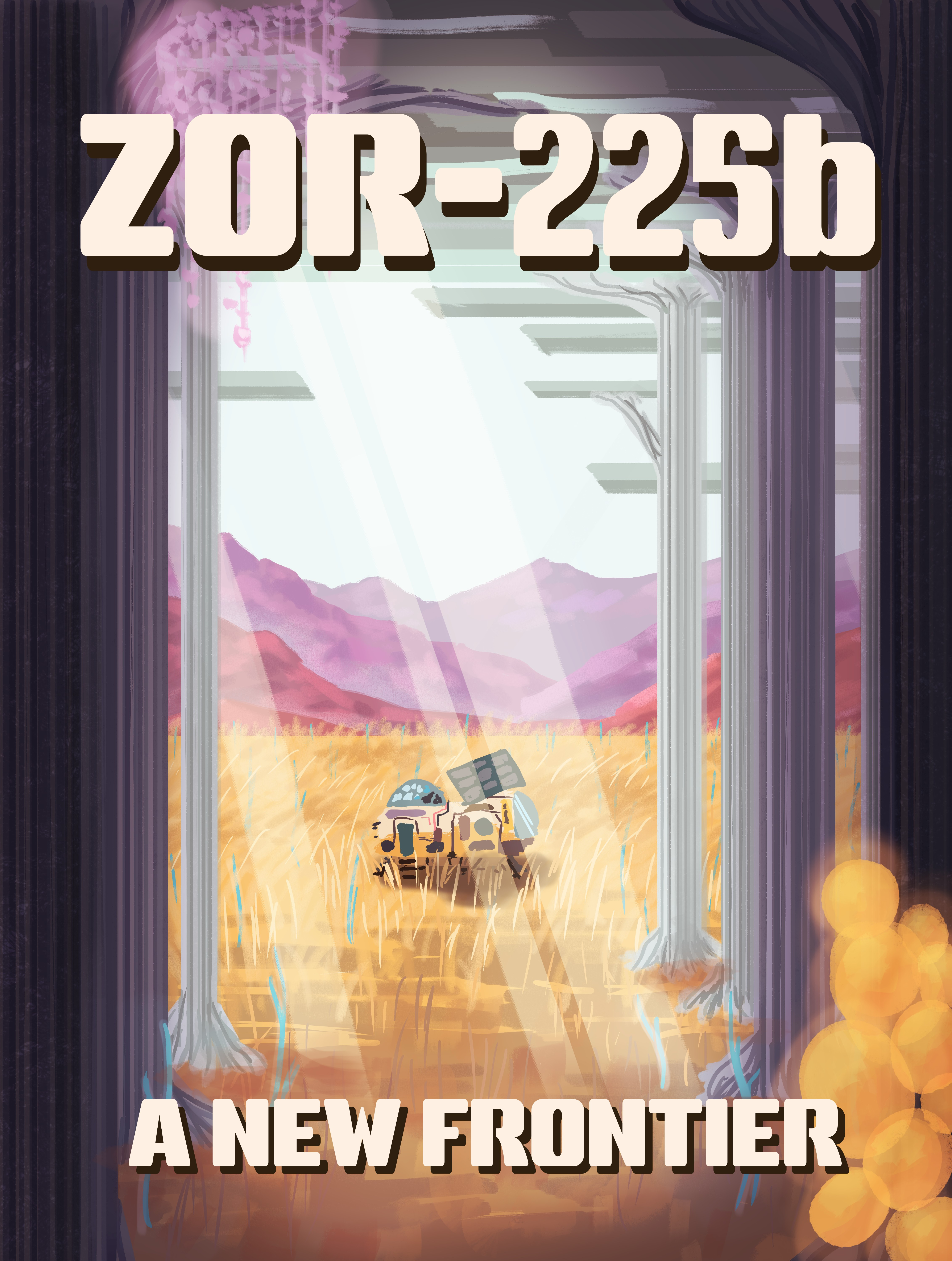 ZOR-225B