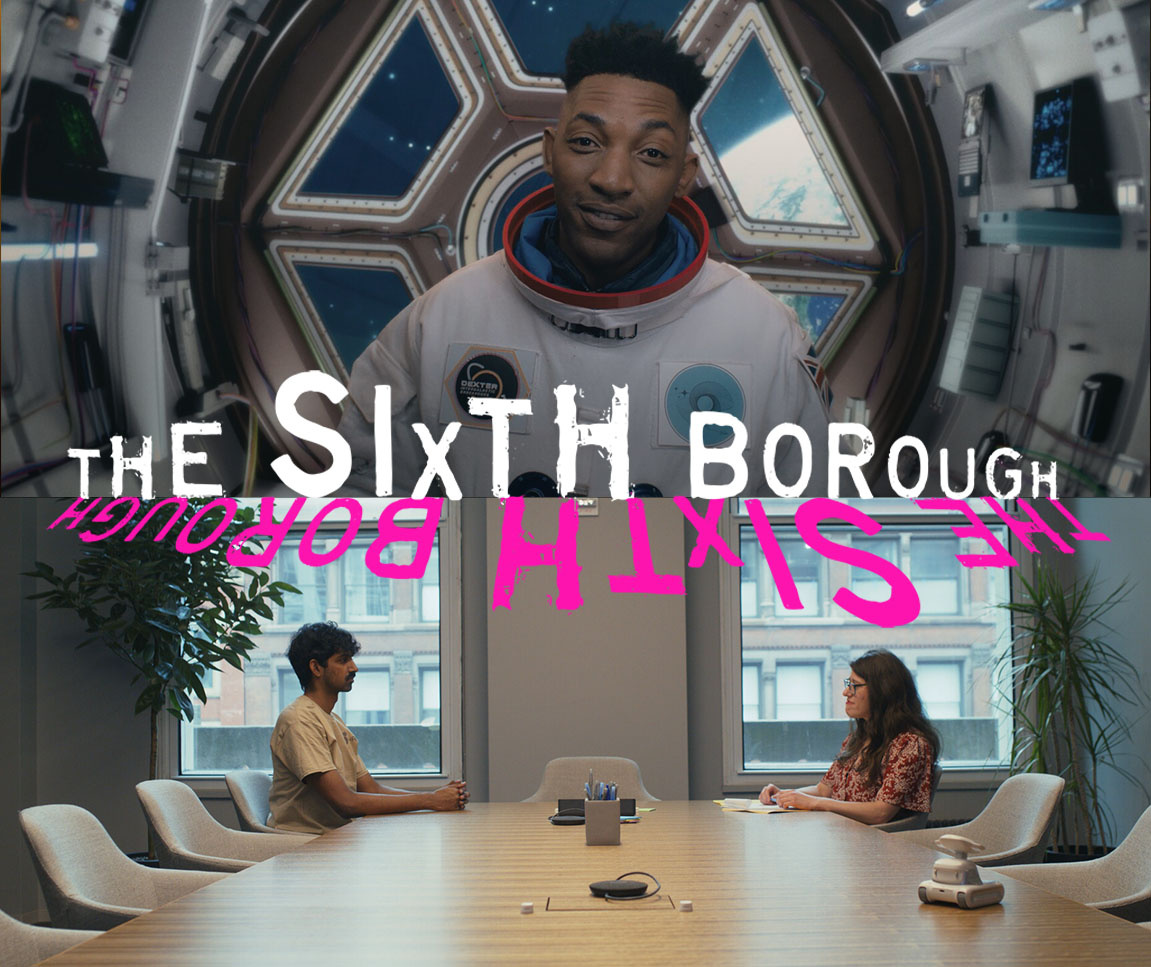 The Sixth Borough S7 - EP1