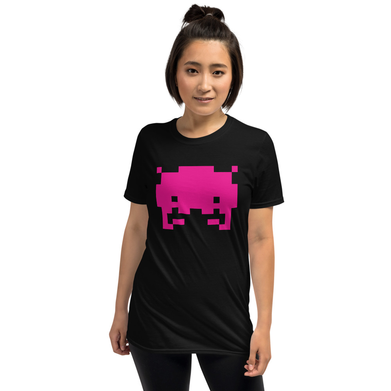 Brooklyn SciFi Alien Invader Tee