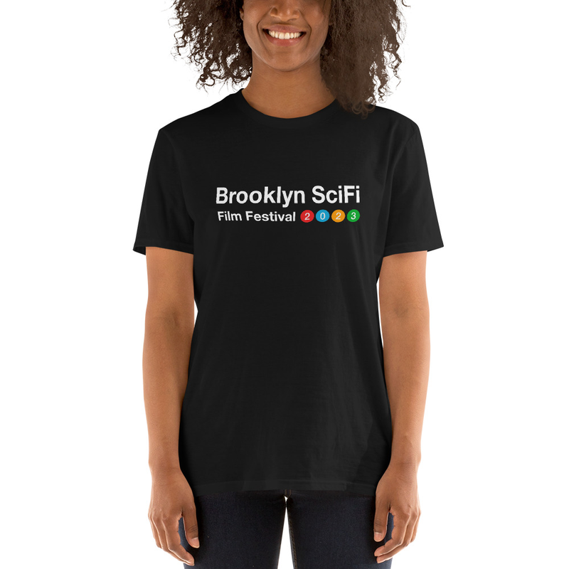 2023 Brooklyn SciFi Subway T-Shirt